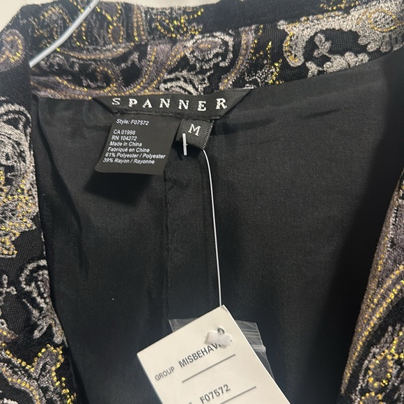 Killer spanner jacket! - Picture 2 of 6